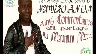 DJOUMA SASOUMANI Numéro an on 2017  ( clip audio officielle ) By Guidho Diama Production