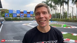 RC Racer Chat - Teemu Leino - 2022 IFMAR World Championship (RC Addict)