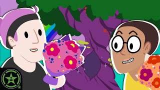 What's Inside a Magical Tree? - AH Animated