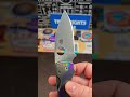 the spyderco shaman cpm15v metonboss scales lynchnw clip shorts usamade edc