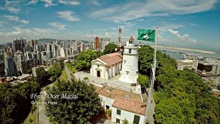 Flying Over Macau (Extended Cut)