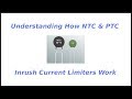 Understanding How NTC & PTC Inrush Current Limiters Work