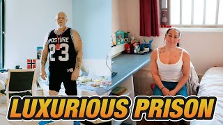 White Collar | Luxury Prisons You Never Knew Existed