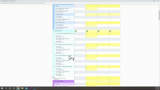 How to read Skyward Grade Book