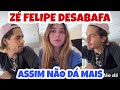 ❤️VIRGÍNIA FONSECA ZÉ FELIPE DESABAFA ASSIM NÃO DÁ MAIS DA UM TEMPO❤️