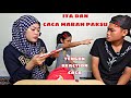 PRANK❗️ITA MARAH PAKSU SEBAB SOROKAN TABLET CACA KAT BEG SEKOLAH ,TENGOK REACTION CACA 🤣‼️