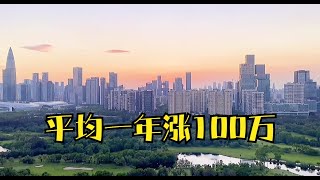 十几年房价涨20多倍！全国房价最贵的地区“深圳后海”，卖给谁？