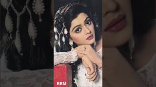 Bhanupriya ❤️ best 80s actress 😱#shorts #short #ytshorts #shortsvideo #latamangeshkar #rrm #4k #hit