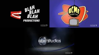 Blah Blah Blah Productions/ACME Productions/ABC Studios