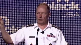 NSA Director Keith Alexander Keynote at Black Hat USA