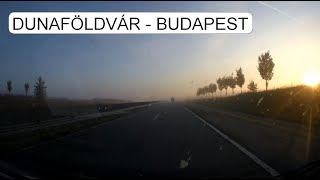 UTIFILM DUNAFÖLDVÁR - BUDAPEST 2019 09 10