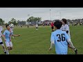 20240427 arlington 2010b white 1 vs northern virginia united academy 10b 0