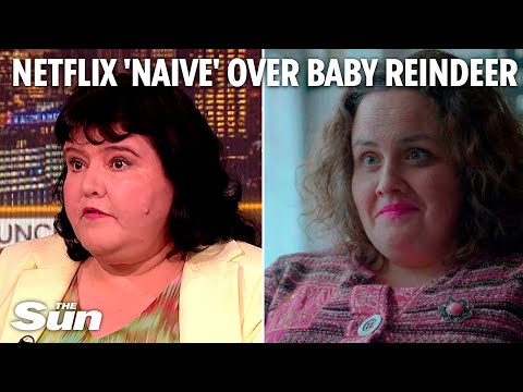 Crime expert criticizes Netflix and comedian Richard Gadd on Baby Reindeer