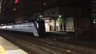 11/6 E353系 S103編成＋S203編成 J-TREC 出場謙試運転   @甲府