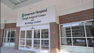 The Surgical Experience at Emerson Hospital