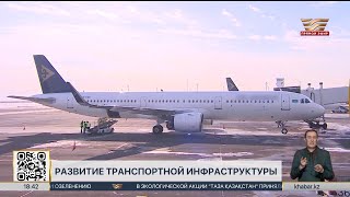 12 тысяч км дорог отремонтировали в Казахстане в 2024 году