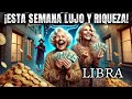 LIBRA 🔮TANTA ABUNDANCIA Y LUJO ESTÁ DESTINADA PARA TI! Y LA ENVIDIA 