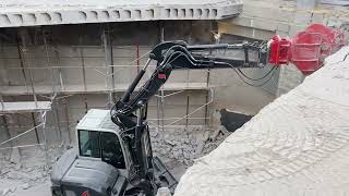 Takeuchi TB370 / NPK S7