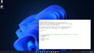 Downloading and Setting Up SWI-Prolog (Windows 11)