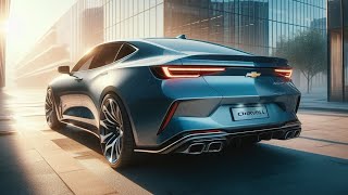 AMAZING LOOK! NEW 2025 Chevy Chevelle SS Unveiled -FIRST LOOK!