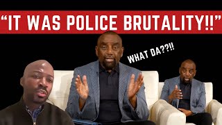 JESSE LEE PETERSON  VICTIM GUEST CLAIMS BRUTALITY/RACISM/SEXISM OVER GOOD POLICING!!