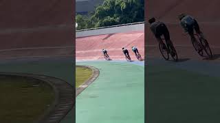 ซ้อมลู่ขี่ทีมเปอร์ซูท #cycling #ชิงแชมป์ประเทศไทย