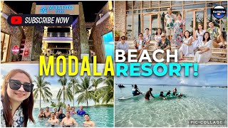 This Resort in Panglao Bohol Philippines 🇵🇭 Has Its Own Urban Style Mall | Modala Beach PH 2022