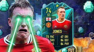 USING MOMENTS PHIL JONES AT ST in FIFA 22.EXE🐐