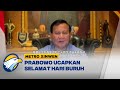 Metro Xinwen - Prabowo Harap Butuh Makin Maju & Sejahtera