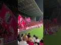 清武実戦復帰後　ゴール裏清武コール　 cerezo セレッソ大阪 清武弘嗣　 chant shorts