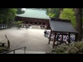 b083【滋賀】比叡山延暦寺三塔を巡る道 9＜親鸞上人修行地～西塔釈迦堂＞