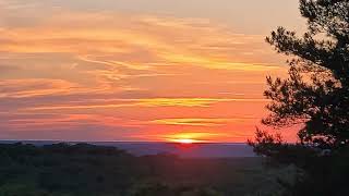 Oklahoma Sunset Relaxing Music