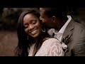 Daija and Cedrick Cinematic Wedding Film