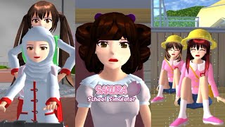 Kompilasi video shorts sakura school simulator terbaru it's Hawa #dramasakuraschoolsimulator