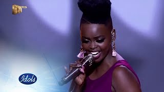 Top 6: Ndoni – ‘Khawuleza’ – Idols SA | S16 | Live Shows | Mzansi Magic