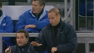 Schalke 04 - Hertha BSC, BL 2001/02 16.Spieltag Highlights