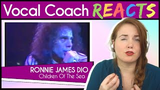 Vocal Coach reacts to Judas Priest - Dreamer Deceiver / Deceiver (BBC  Performance)