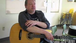 Duane Rutter's Guitar-a-thon