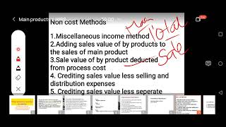 By-product #process costing