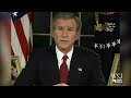 the iraq war george w. bush s speech 10 years later