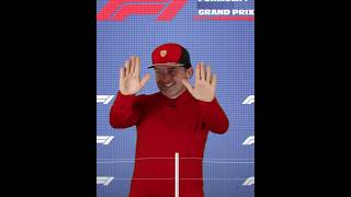 Carlos Sainz is Singapore GP Champion!!!
