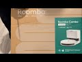 Unboxing the iRobot® Roomba Combo® 2: Robot Vacuum and Mop with 60 Days of Self-Emptying
