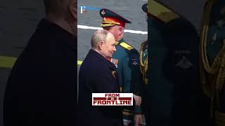 Putin Threatens NATO “Nuclear Forces Ready” as Russia Advances in Kharkiv | From The Frontline