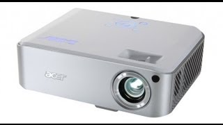 Acer H7531D DLP Projector White - UNBOXING