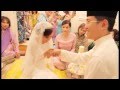 Royal Akad Nikah of YM. Tengku Eliza & Niqman Shahar