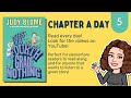 Tales of a Fourth Grade Nothing Chapter 5 | Chapter a Day Read-a-long with Miss Kate