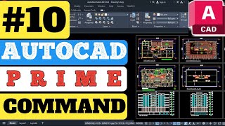 Top 10 AutoCAD Commands for YQArch Experts: The Best CAD Tutorial for Advanced Users