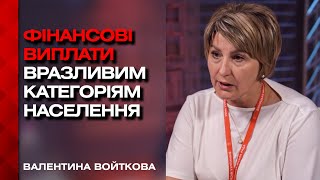 Матеріальна допомога та соціальна підтримка військових та їхніх родин