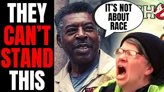 Ghostbusters Star Ernie Hudson REJECTS The Woke Hollywood Victim Card, Refuses T