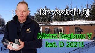 Krzysztof Łój - 0436 Grodków II | Mistrz Regionu V w kat. D 2021!